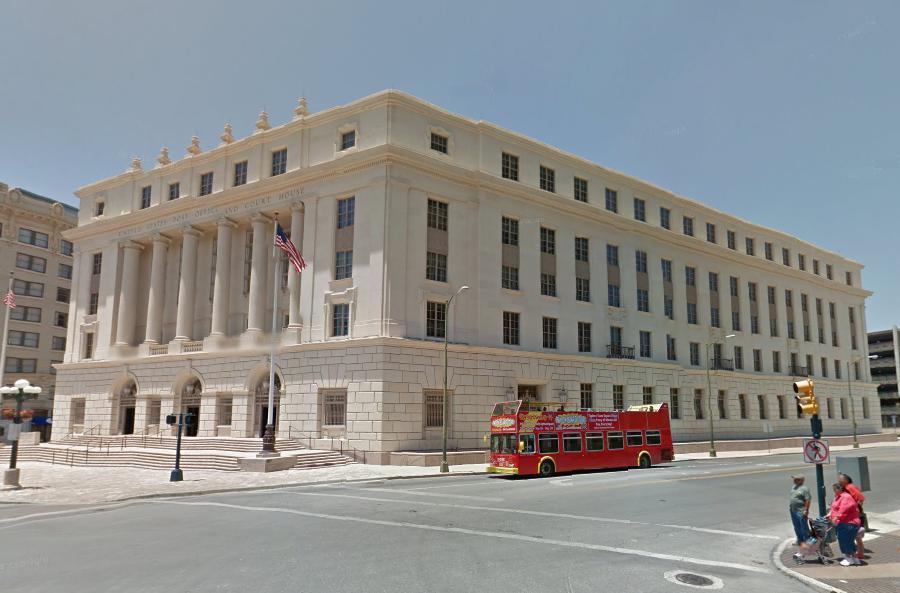 Zavala County Bankruptcy Court